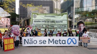 Copertina di Meta: storica condanna per 25 miliardi di $