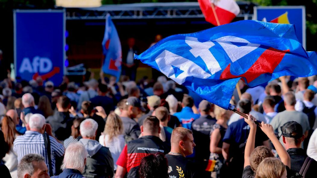 Hacker rivelano mail neonazi Afd: “Vecchie”