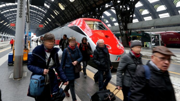 Via i carnet, salasso per i pendolari. Grazie Trenitalia! È questo il servizio pubblico che vogliamo