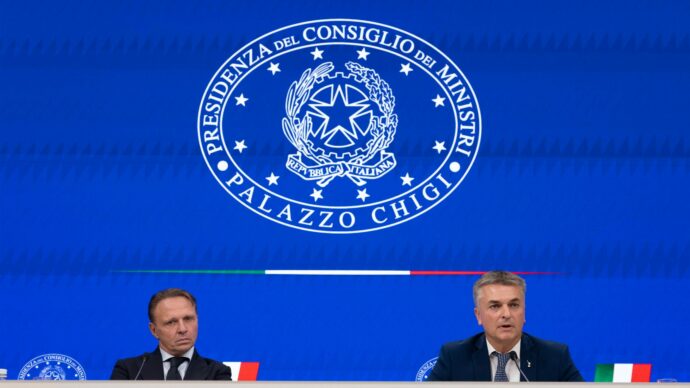 Proteste di camionisti e agricoltori, il cdm stanzia sostegni per il caro gasolio. 105 milioni per l’autotrasporto, 60 per l’agricoltura e 10 per la pesca
