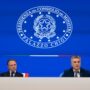 Copertina di Il cdm vara decreto con 60 milioni per gli agricoltori e 100 per i tir. Rixi: “Sulle precettazioni decisione nelle prossime ore”