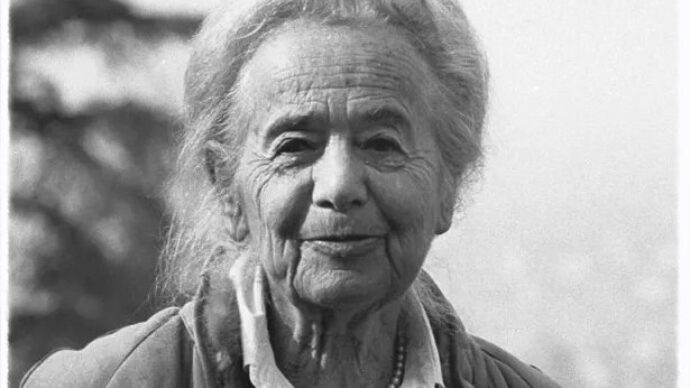 Hilde Domin, lo spazio-tempo dell’esilio (Traduzione di Gino Chiellino)