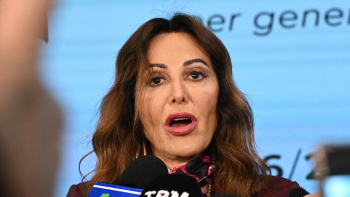 Copertina di Santanchè, chiesto il rinvio a giudizio anche per i fallimenti Ki Group e Bioera: accuse di bancarotta e truffa allo Stato