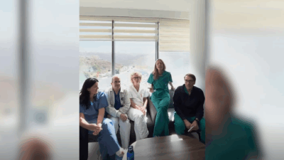 Copertina di Primo Centro trapianti di midollo osseo in Palestina, dopo mesi di preparazione lo staff è pronto per avviare l’attività clinica