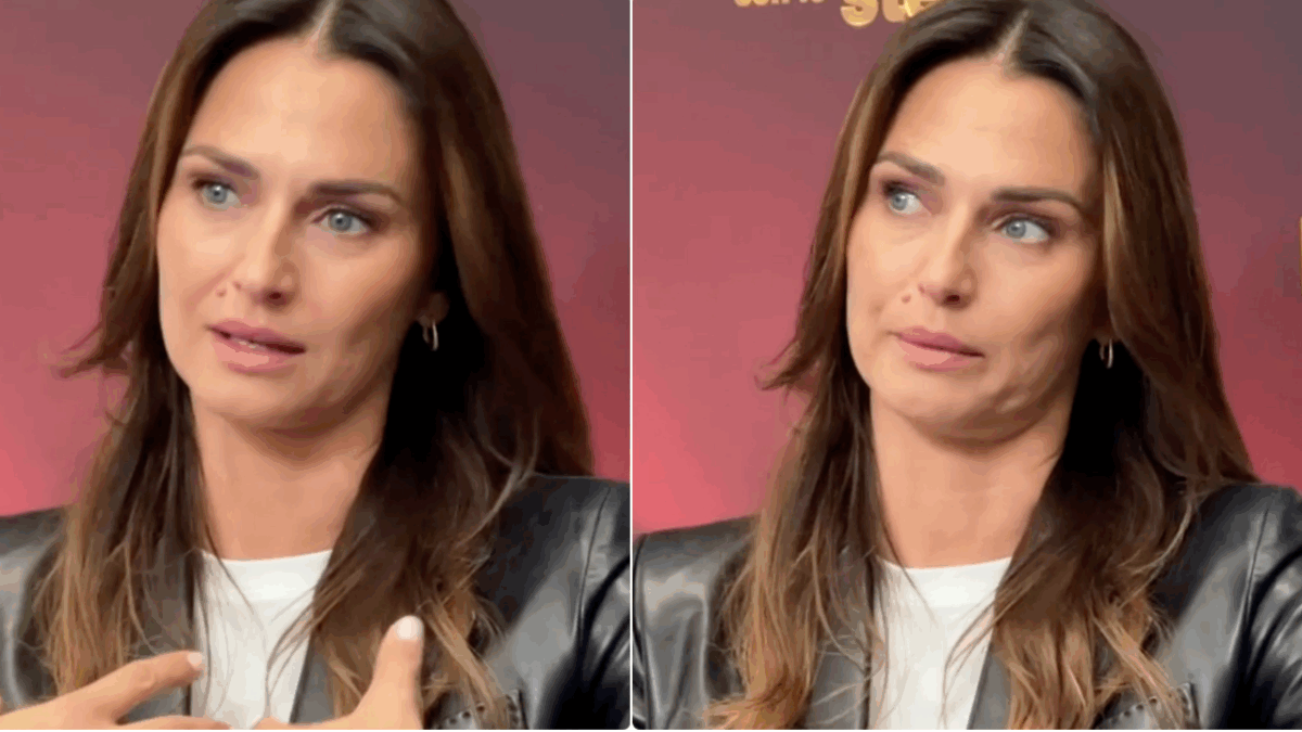 “Era meglio morire, ho sbagliato una volta e mi hanno massacrata, mi hanno scritto cose orribili”: Anna Safroncik in lacrime dopo “Ballando con le stelle”