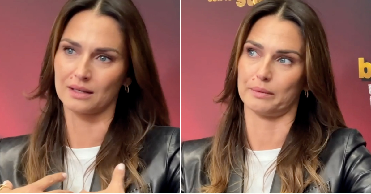 era meglio morire ho sbagliato una volta e mi hanno massacrata mi hanno scritto cose orribili anna safroncik in lacrime dopo ballando con le stelle da Ilfattoquotidiano.it era meglio morire ho sbagliato una volta e mi hanno massacrata mi hanno scritto cose orribili anna safroncik in lacrime dopo ballando con le stelle