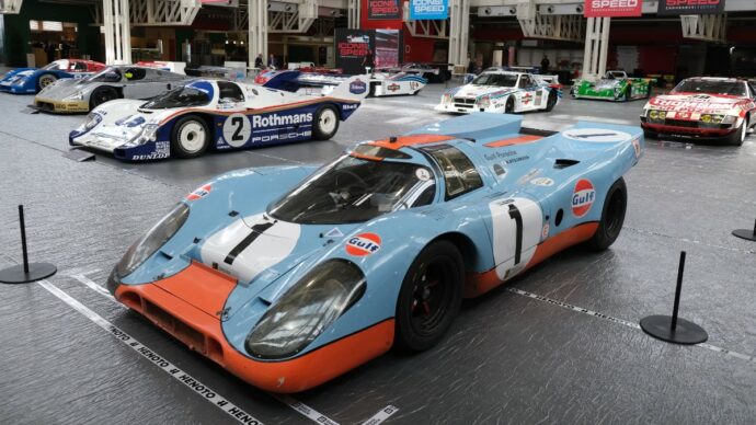 Auto e Moto d’Epoca 2026 apre a Bologna. Dalle leggende di Le Mans alle Ferrari di Agnelli e Senna