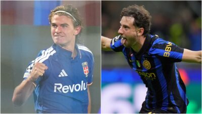 Copertina di Champions, il Como travolgente e l’Inter sofferente ma vincente: tutti i risultati e la nuova classifica