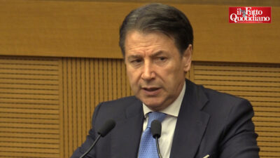 Copertina di Conte: “Parole Nordio sui minori non da politico, vada a casa”