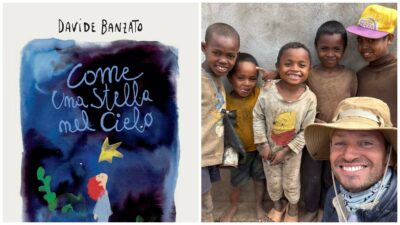 Copertina di “Ai bambini non mancano gli stimoli, ne hanno troppi. Manca un tempo di qualità che noi non diamo loro”: Don Davide Banzato racconta in un libro le paure dei bimbi e le domande a cui gli adulti non sanno rispondere