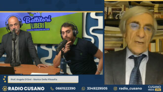 D’Orsi: “Putin dietro le proteste di Milano? Ci hanno imbottito i crani con la storia dei russi cattivi ma ora il giochino si sta rompendo"