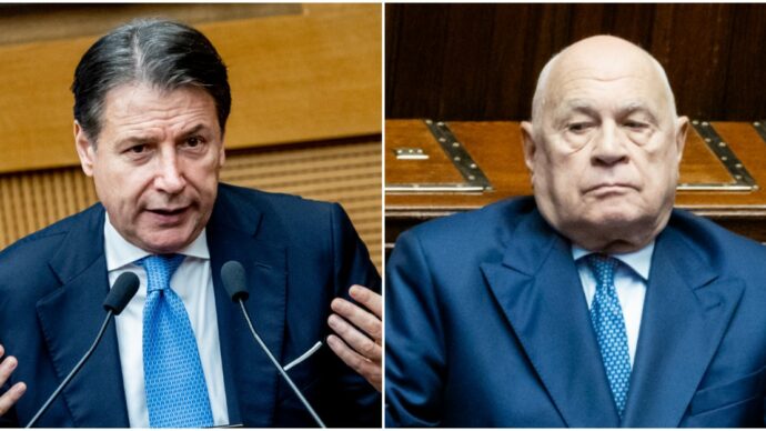 Nordio: “Massicci arresti di minori, valutiamo di allargare le carceri giovanili”. Conte: “Parole non da politico, vada a casa”