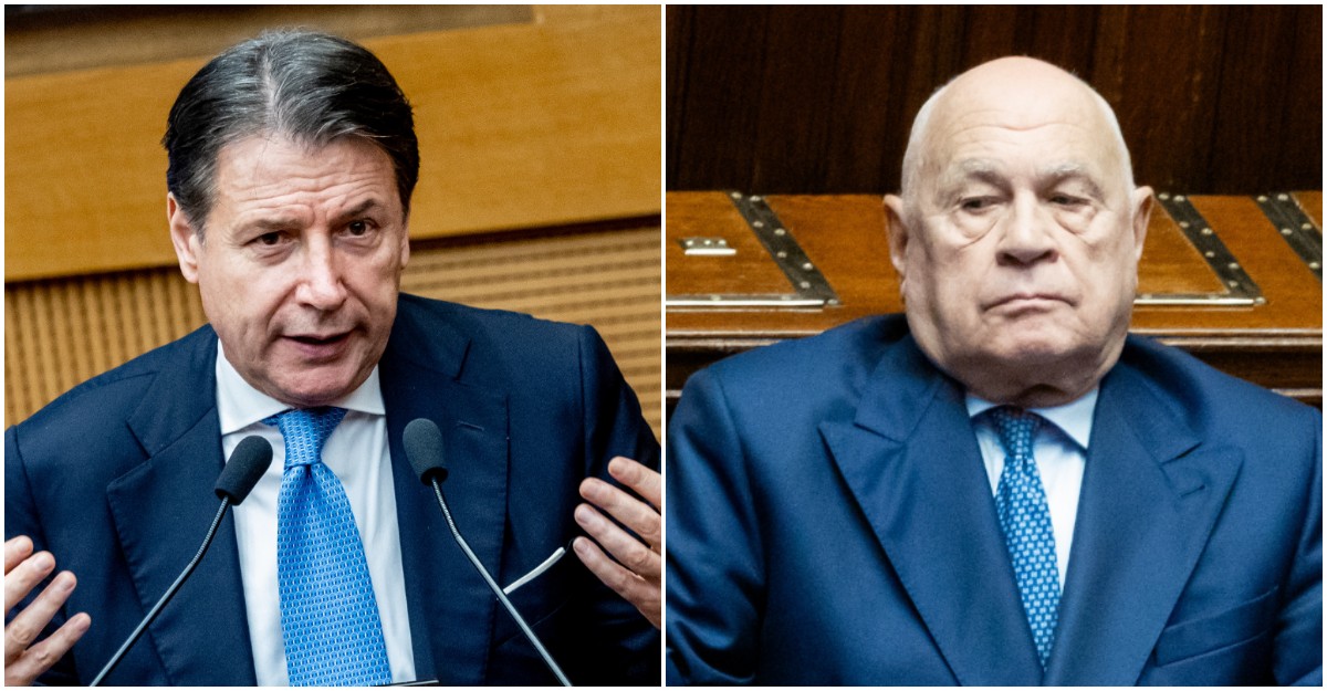 Conte tells Justice Minister Nordio to resign over comments on youth violence