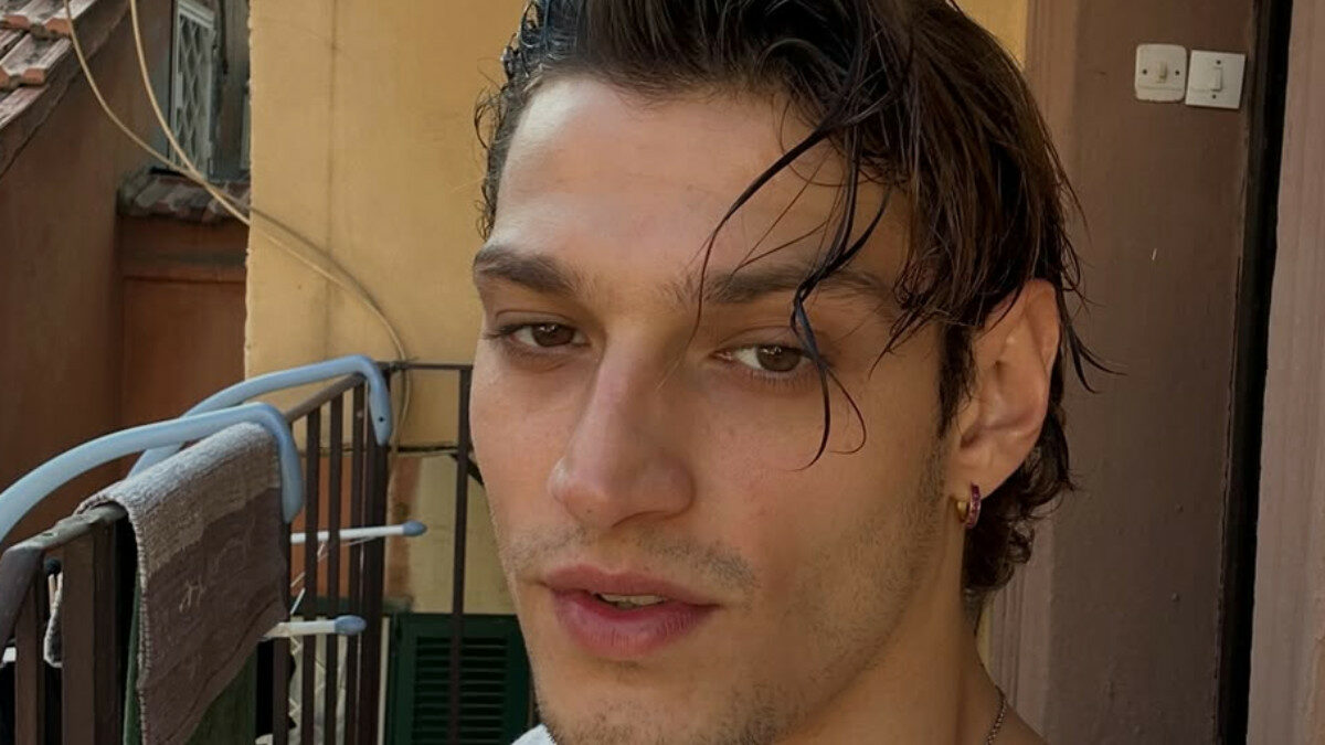 “Il mio amore con Andrea Delogu? Anche se non stiamo più insieme ci sono talmente legato che, se mi chiamasse ora, prenderei il primo treno per raggiungerla”: parla Luigi Bruno