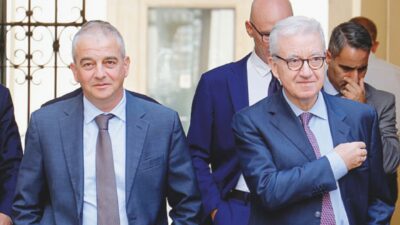 Copertina di Il sodale di Fazzo e la giudice pro Sì  FdI piazza i suoi  a Palazzo Spada