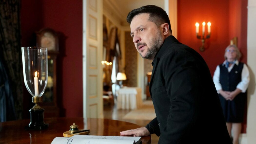 Safe per “salvare” Kiev. E missione in Mar Nero