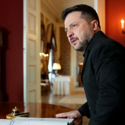 Copertina di Safe per “salvare” Kiev. E missione in Mar Nero