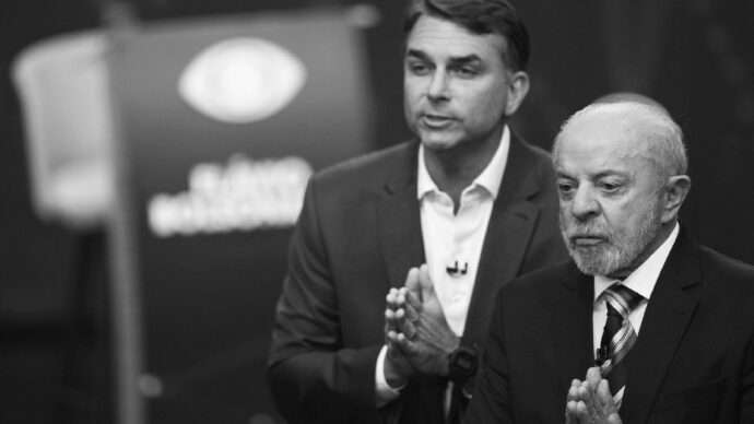 Lula-Bolsonaro jr tra fede e Trump