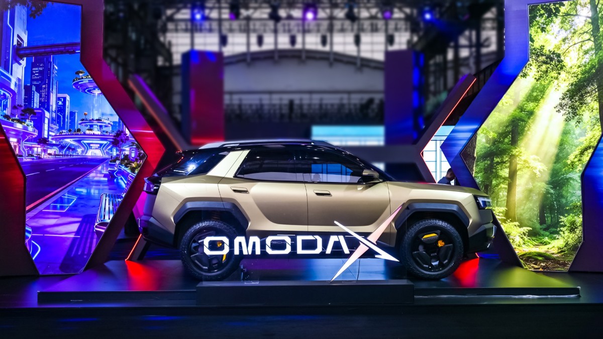 omoda x il suv che guarda al fuoristrada chery prepara la nuova offensiva in europa 8211 foto da Ilfattoquotidiano.it omoda x il suv che guarda al fuoristrada chery prepara la nuova offensiva in europa 8211 foto