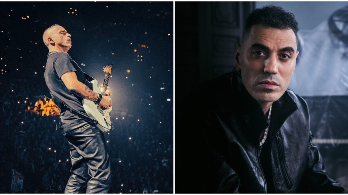 Eros Ramazzotti: “Sto con Marracash perché sta con gli studenti che sono scesi in piazza per far sentire la propria voce e perché il dissenso è un diritto e va difeso”