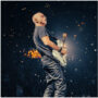 Copertina di Eros Ramazzotti: “Sto con Marracash perché sta con gli studenti che sono scesi in piazza per far sentire la propria voce"