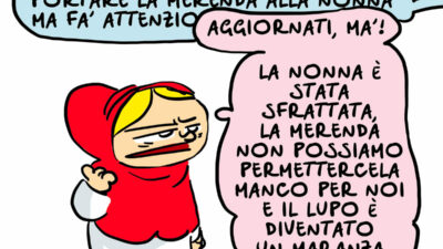 Copertina di Il paese delle fiabe