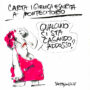 Copertina di La vignetta di Mora