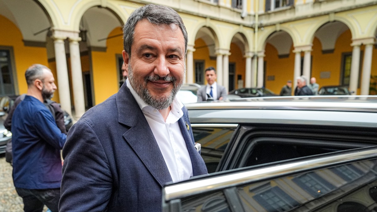 ampliare le carceri minorili dopo nordio rilancia salvini toglierei anche tutti i bonus ai genitori dei delinquenti anche la casa popolare da Ilfattoquotidiano.it ampliare le carceri minorili dopo nordio rilancia salvini toglierei anche tutti i bonus ai genitori dei delinquenti anche la casa popolare