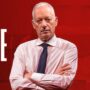 Copertina di Peter Gomez su RaiTre con “L’Elefante”: tra gli ospiti in studio Aldo Cazzullo e Mario Capanna