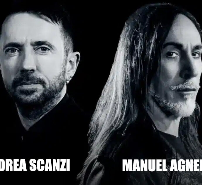 Manuel Agnelli a Scanzi: “Il governo Meloni in 4 anni non ha combinato un ca**o e ha fatto disastri nella cultura”
