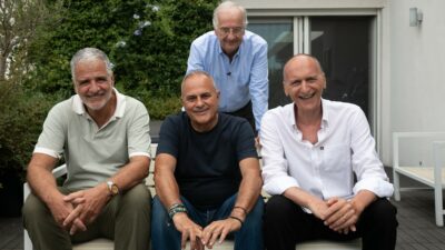 Copertina di Veltroni e l’assurdo documentario sulla Gialappa’s: anche stavolta l’ex segretario Pd non entra nella storia del cinema
