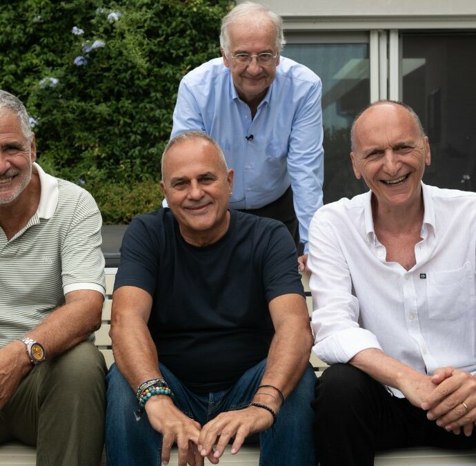 Walter Veltroni e la Gialappa’s, l’assurda storia di un documentario