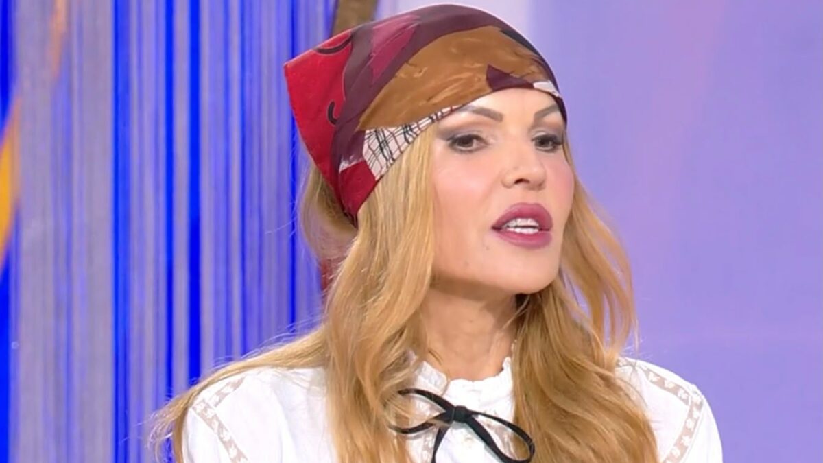 “Mi sono dovuta operare per un basalioma. Ho avuto una diagnosi sbagliata e ho perso tanto tempo. Era diventato molto grande”: Rita Rusic racconta il tumore alla pelle da poco rimosso
