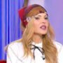 Copertina di Rita Rusic: "Mi sono dovuta operare per un basalioma. Ho avuto una diagnosi sbagliata e ho perso tempo. Era grande” 