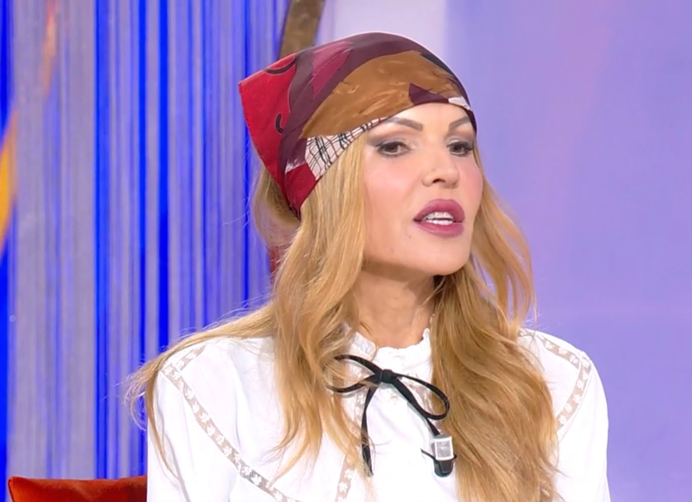 “Mi sono dovuta operare per un basalioma. Ho avuto una diagnosi sbagliata e ho perso tanto tempo. Era diventato molto grande”: Rita Rusic racconta il tumore alla pelle da poco rimosso