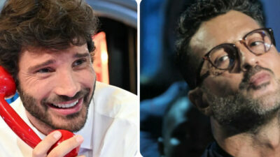 Copertina di “C’è un incosciente con una Range Rover che sta guidando in modo spericolato, supera i semafori col rosso. Ho la sensazione che mi stia seguendo”: Fabrizio Corona stava seguendo Stefano De Martino? La ricostruzione di Oggi