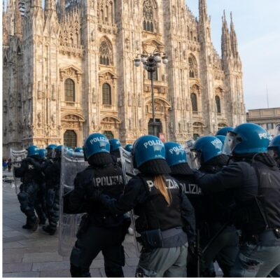 Copertina di Da Milano a Roma, sabato città blindate | La mappa. E nelle chat si organizzano le piazze: “Mezz’ora prima vi diremo dove andare. Be water”