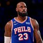 Copertina di NBA Freestyle | LeBron James non ha voglia di scherzare a Philadelphia: sta in un universo a parte. Ma la star dei Sixers non è lui