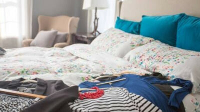 Copertina di Airbnb cambia le regole: niente più lenzuola da togliere, piatti da lavare o lavatrici da avviare prima del check-out