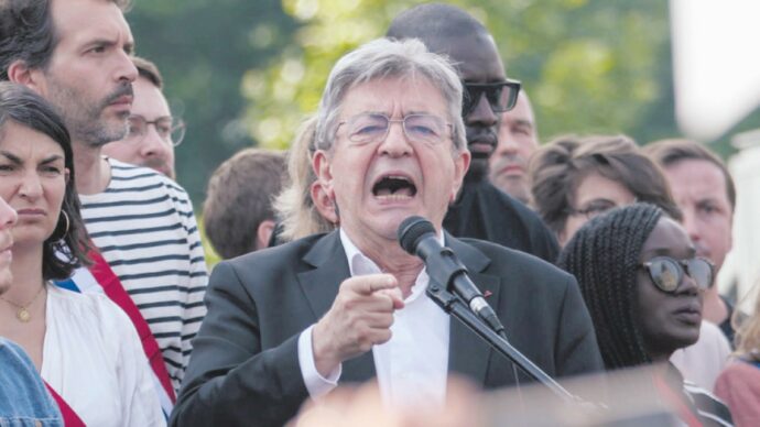 “O cede alle richieste degli studenti oppure il potere si arrenda”