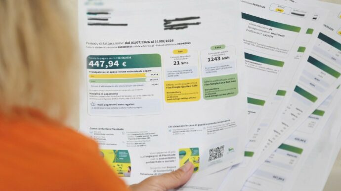 Il metano a 94 euro al MWh mentre arriva il primo freddo