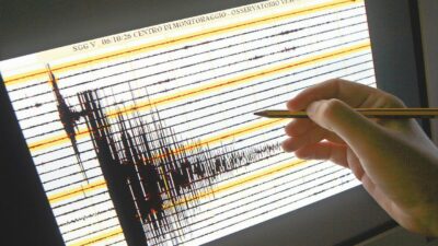 Copertina di Paura in Sicilia, magnitudo 5.5 nel Mar Tirreno