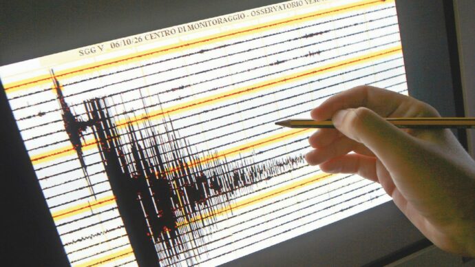 Paura in Sicilia, magnitudo 5.5 nel Mar Tirreno