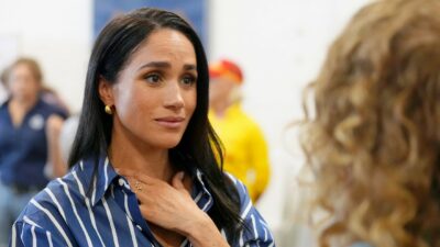 Copertina di Immagini hard, accuse al padre di Meghan