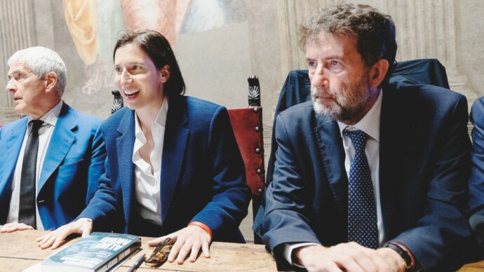 Correnti dem, Franceschini&C. mollano Ursula: “Troppo a destra, ricucire coi 5S”