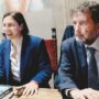 Copertina di Correnti dem, Franceschini&C. mollano Ursula: “Troppo a destra, ricucire coi 5S”