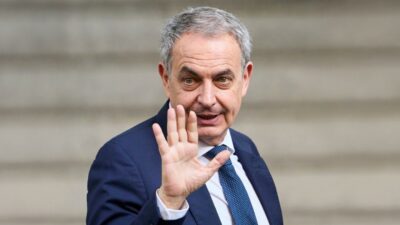 Copertina di Spagna, Zapatero rischia il processo