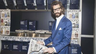 Copertina di Del Vecchio Jr, il New York Times accusa: “Falsi dossier contro la ex”