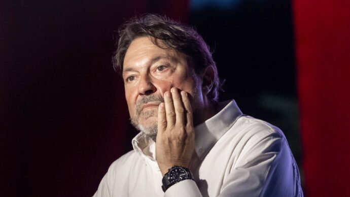 Ranucci, sei querele dai quotidiani di Angelucci per i suoi post sui social