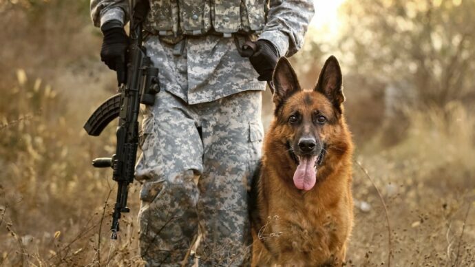 Così il fondatore di Anduril lancia i cani militari